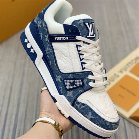 louis vuitton trainers outlet